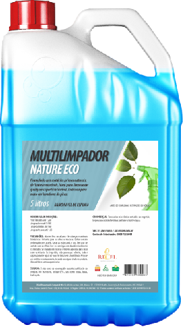 Multilimpador Nature Eco