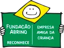 Fundação Abrinq - Empresa Amiga da Criança